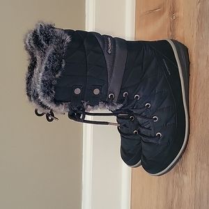 Women's Size 6.5 Columbia Winter Boots